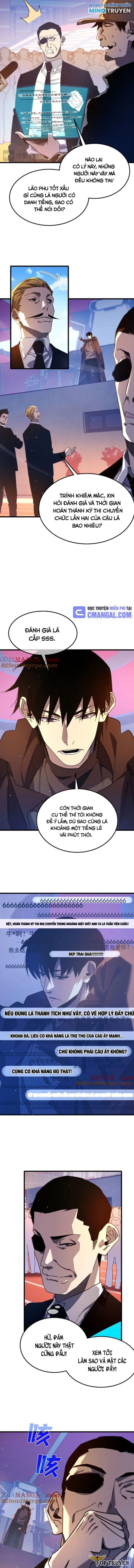 Toàn Dân Chuyển Chức: Bị Động Của Ta Vô Địch - Chapter 52 - Page 5