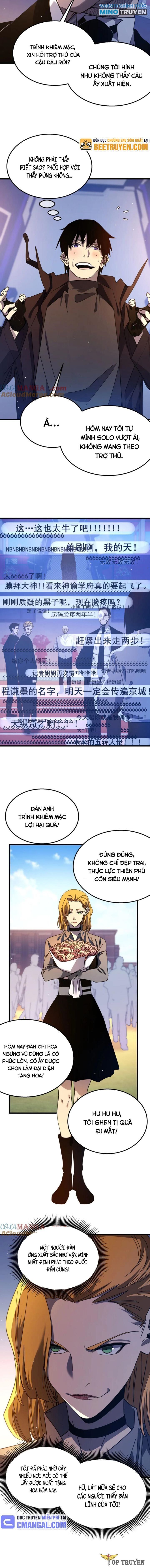 Toàn Dân Chuyển Chức: Bị Động Của Ta Vô Địch - Chapter 52 - Page 6