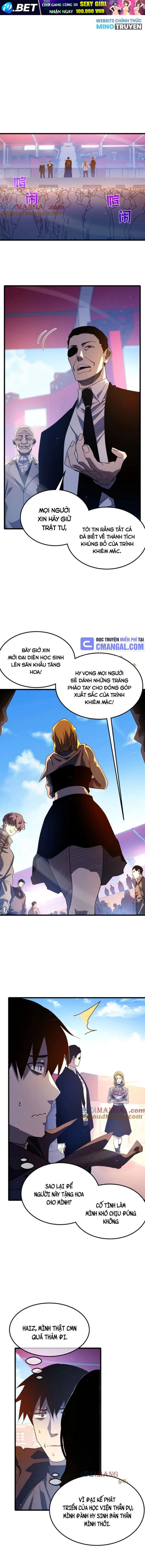 Toàn Dân Chuyển Chức: Bị Động Của Ta Vô Địch - Chapter 52 - Page 8