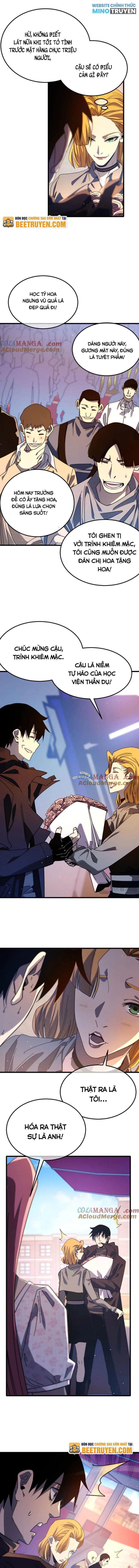 Toàn Dân Chuyển Chức: Bị Động Của Ta Vô Địch - Chapter 52 - Page 9