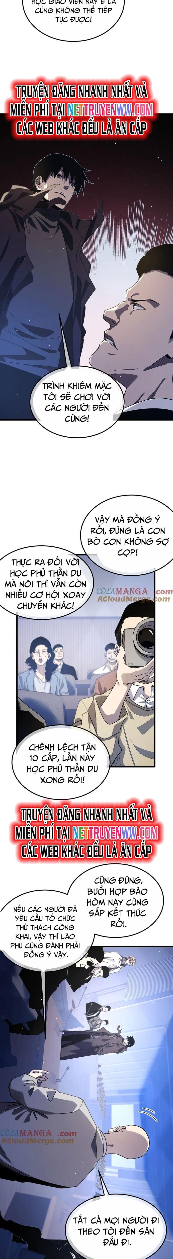 Toàn Dân Chuyển Chức: Bị Động Của Ta Vô Địch - Chapter 53 - Page 10