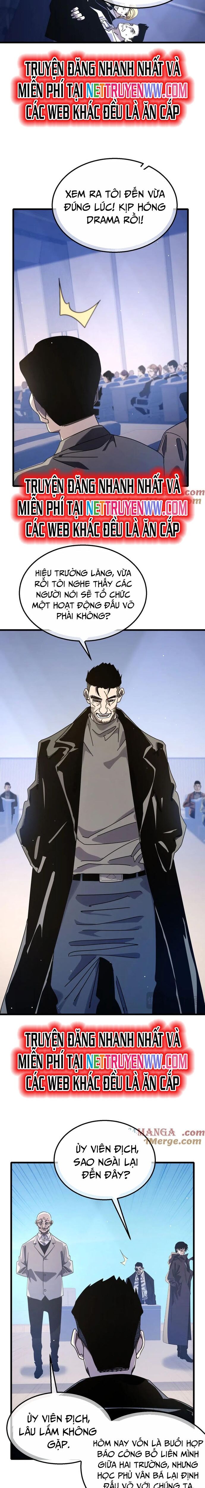 Toàn Dân Chuyển Chức: Bị Động Của Ta Vô Địch - Chapter 53 - Page 11