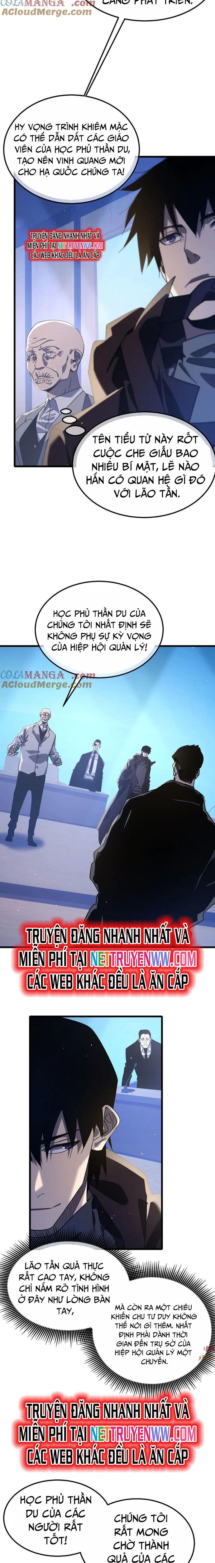 Toàn Dân Chuyển Chức: Bị Động Của Ta Vô Địch - Chapter 53 - Page 13