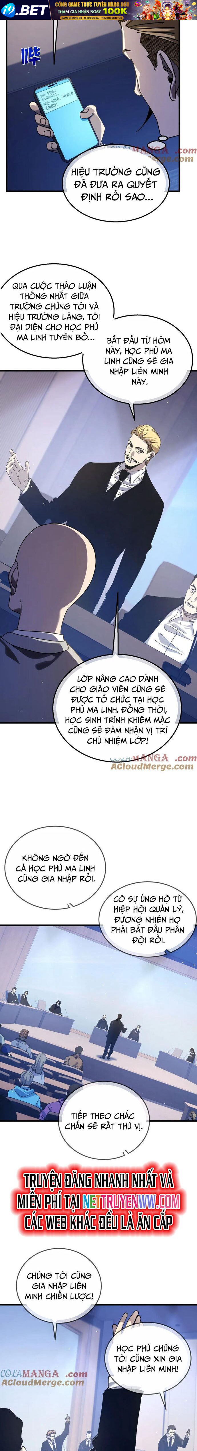 Toàn Dân Chuyển Chức: Bị Động Của Ta Vô Địch - Chapter 53 - Page 15