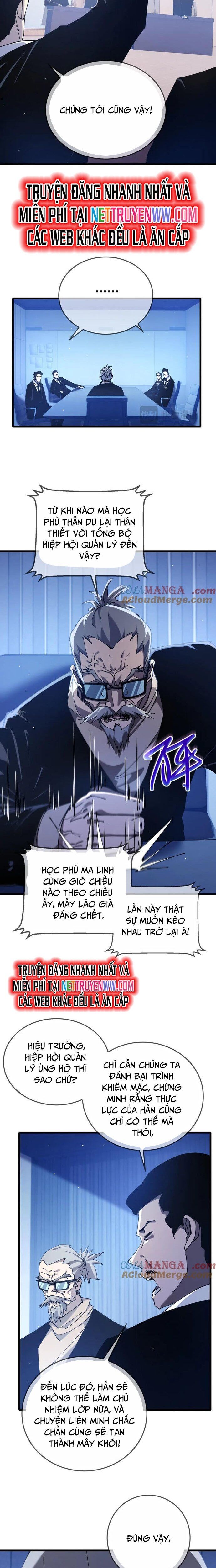 Toàn Dân Chuyển Chức: Bị Động Của Ta Vô Địch - Chapter 53 - Page 16