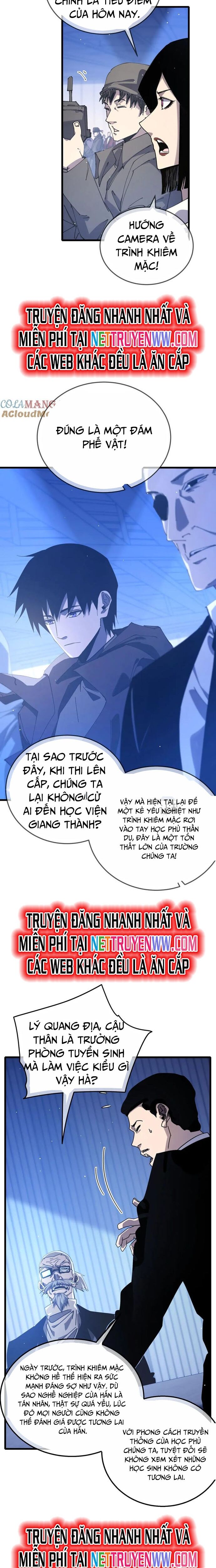 Toàn Dân Chuyển Chức: Bị Động Của Ta Vô Địch - Chapter 53 - Page 3