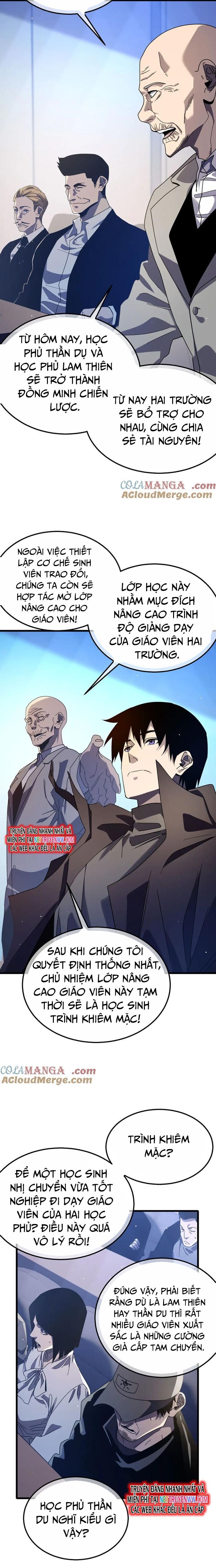 Toàn Dân Chuyển Chức: Bị Động Của Ta Vô Địch - Chapter 53 - Page 4