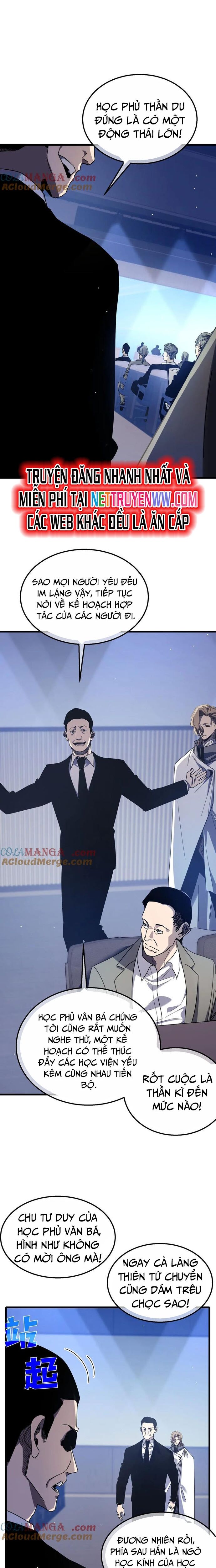 Toàn Dân Chuyển Chức: Bị Động Của Ta Vô Địch - Chapter 53 - Page 5