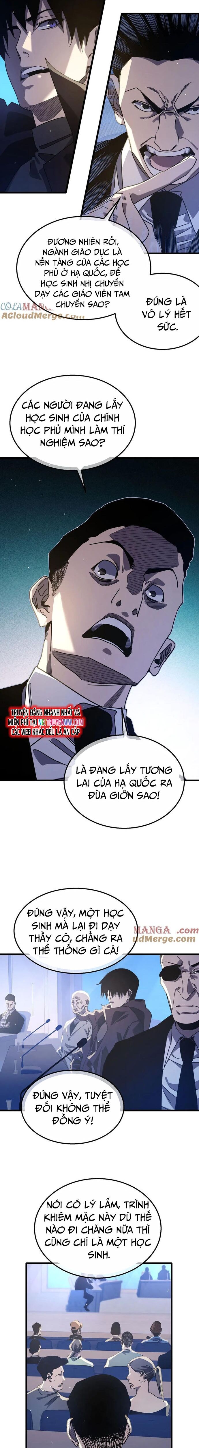 Toàn Dân Chuyển Chức: Bị Động Của Ta Vô Địch - Chapter 53 - Page 7