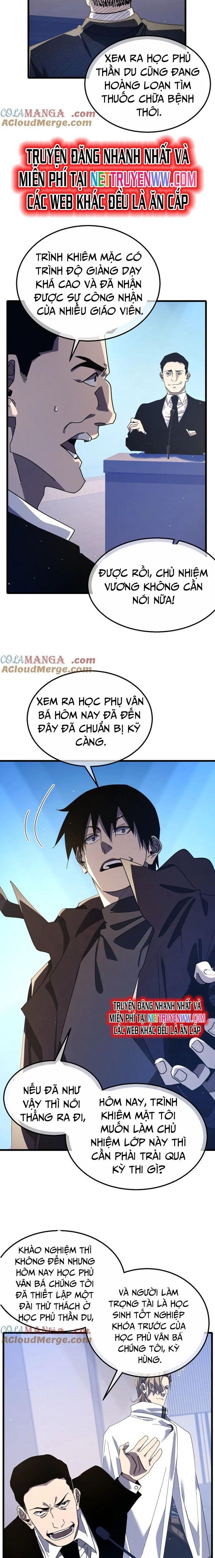 Toàn Dân Chuyển Chức: Bị Động Của Ta Vô Địch - Chapter 53 - Page 8