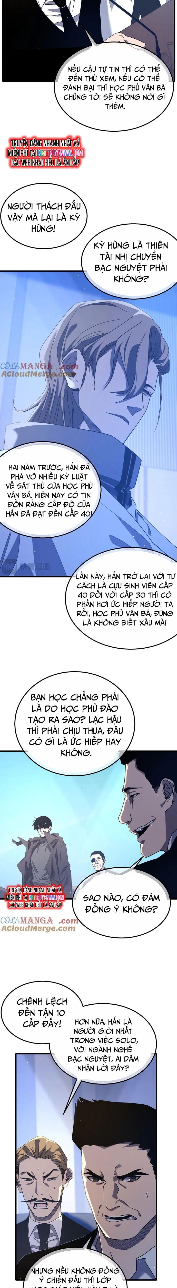 Toàn Dân Chuyển Chức: Bị Động Của Ta Vô Địch - Chapter 53 - Page 9
