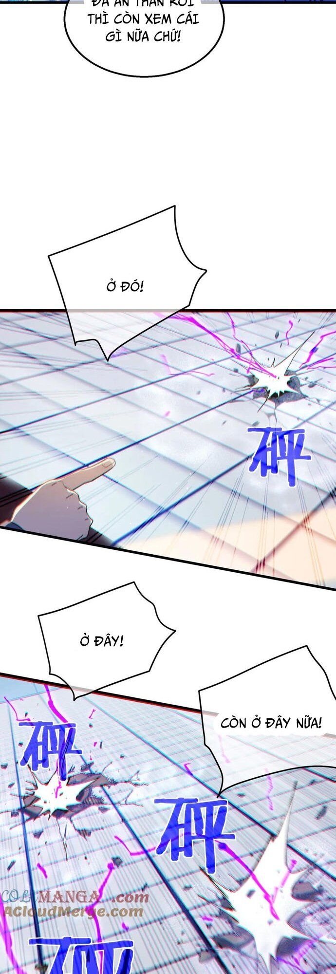 Toàn Dân Chuyển Chức: Bị Động Của Ta Vô Địch - Chapter 54 - Page 11