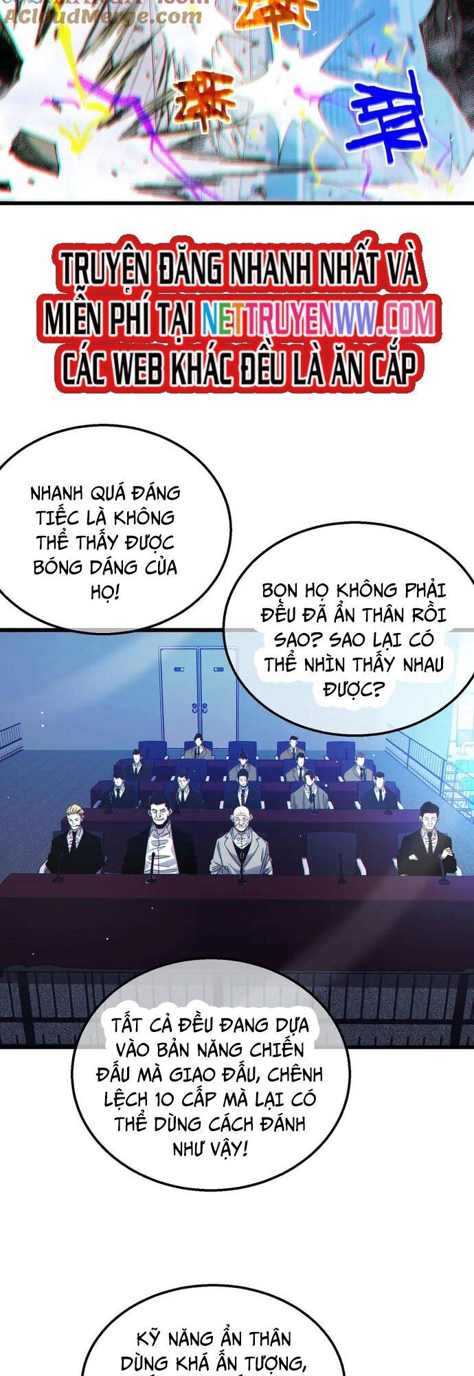 Toàn Dân Chuyển Chức: Bị Động Của Ta Vô Địch - Chapter 54 - Page 13