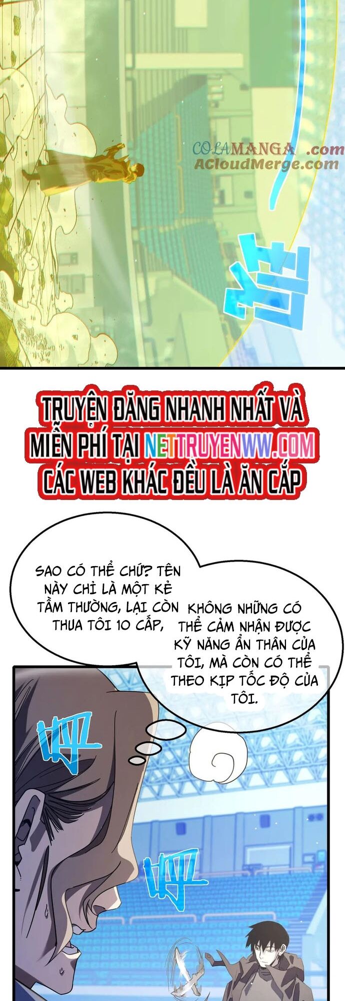 Toàn Dân Chuyển Chức: Bị Động Của Ta Vô Địch - Chapter 54 - Page 15