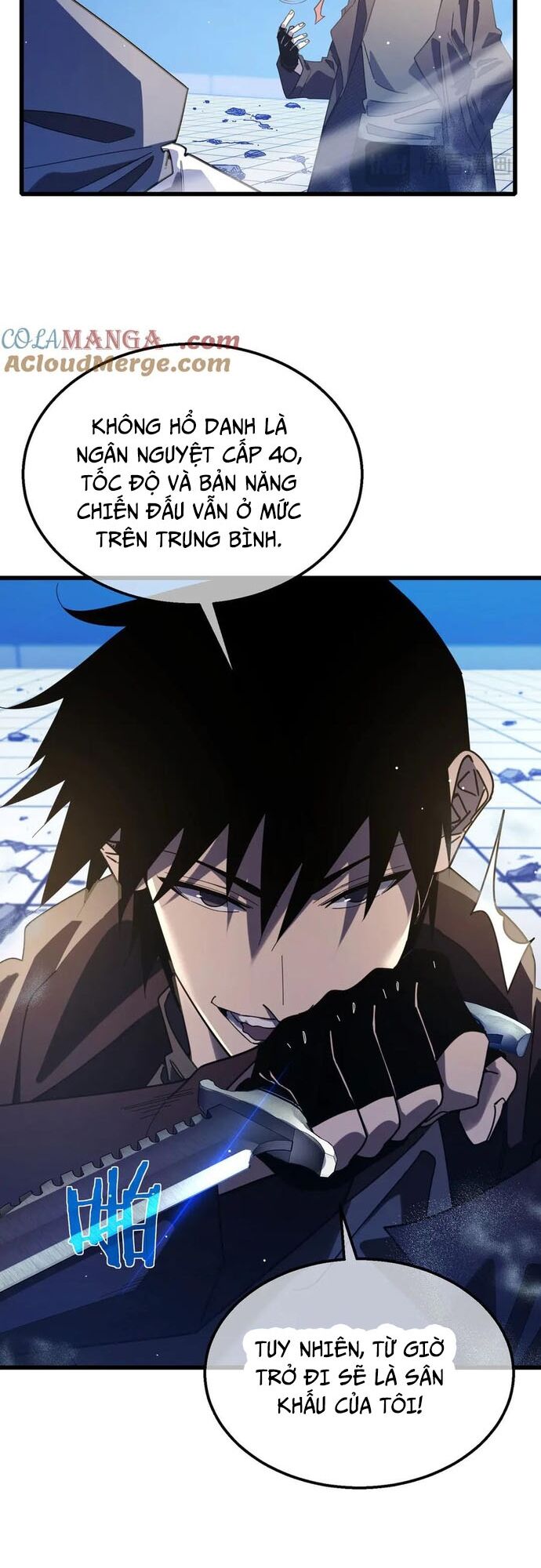 Toàn Dân Chuyển Chức: Bị Động Của Ta Vô Địch - Chapter 54 - Page 16