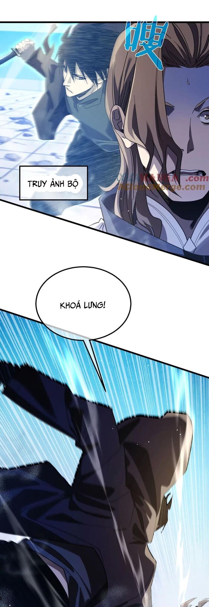 Toàn Dân Chuyển Chức: Bị Động Của Ta Vô Địch - Chapter 54 - Page 17