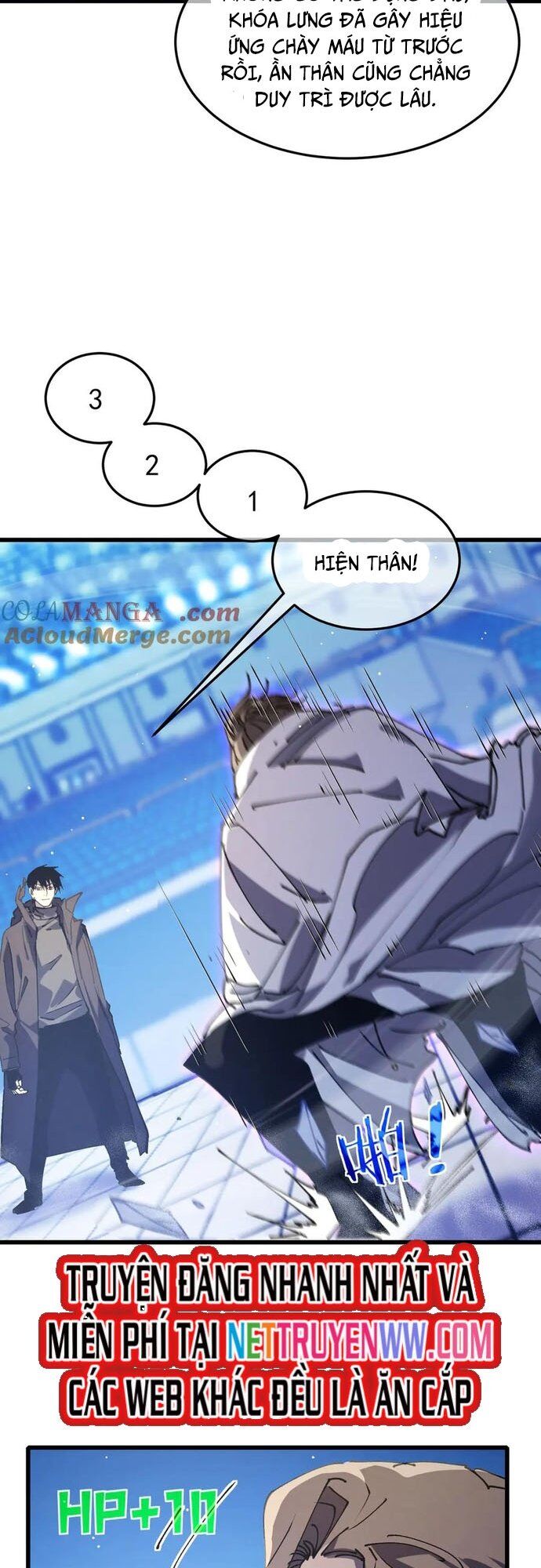 Toàn Dân Chuyển Chức: Bị Động Của Ta Vô Địch - Chapter 54 - Page 21