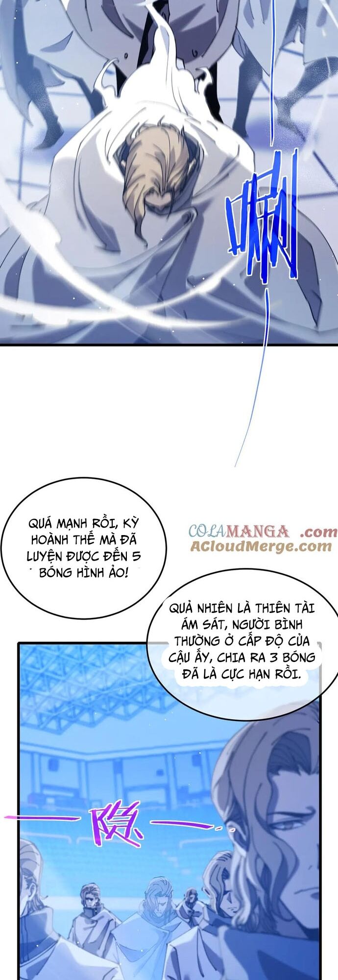 Toàn Dân Chuyển Chức: Bị Động Của Ta Vô Địch - Chapter 54 - Page 23