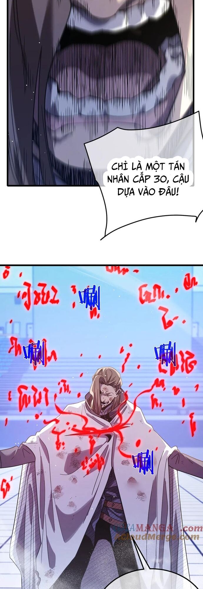 Toàn Dân Chuyển Chức: Bị Động Của Ta Vô Địch - Chapter 54 - Page 29