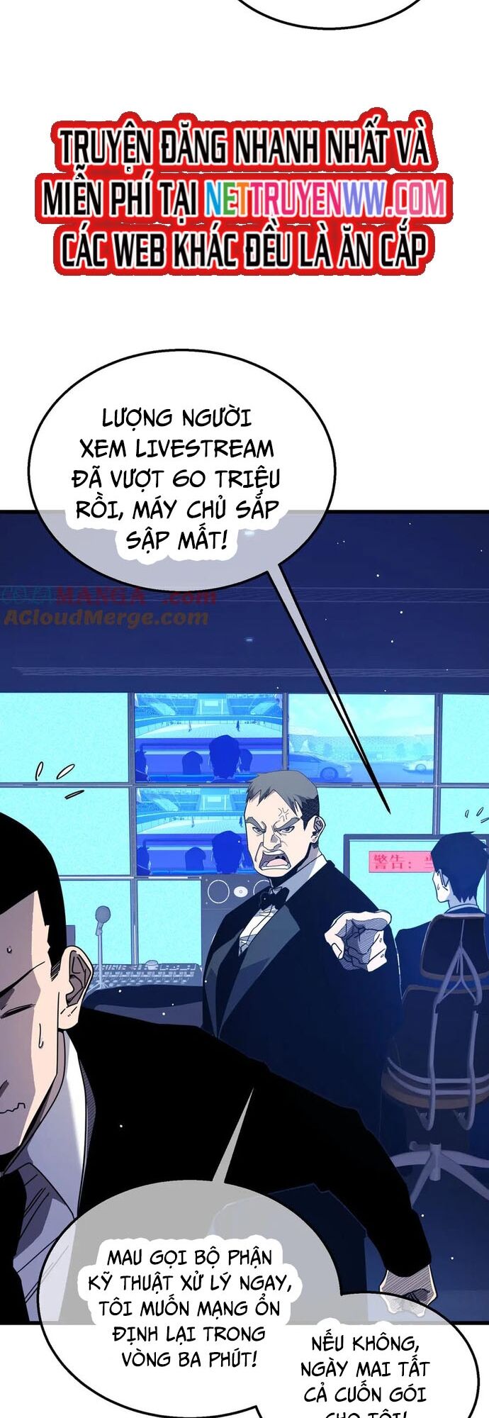 Toàn Dân Chuyển Chức: Bị Động Của Ta Vô Địch - Chapter 54 - Page 3