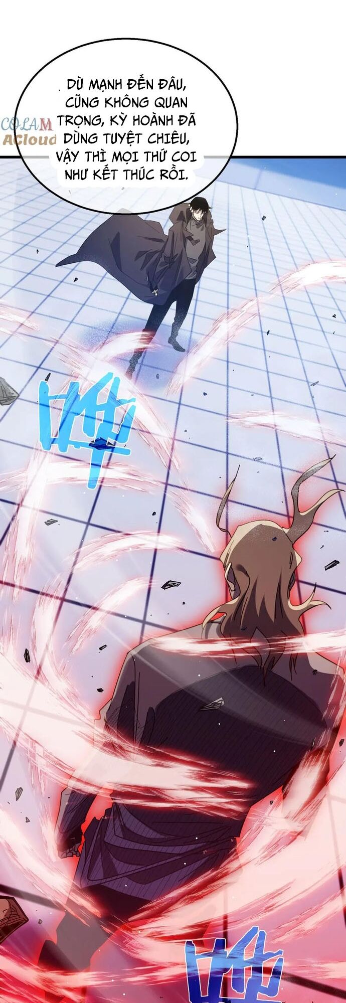 Toàn Dân Chuyển Chức: Bị Động Của Ta Vô Địch - Chapter 54 - Page 33