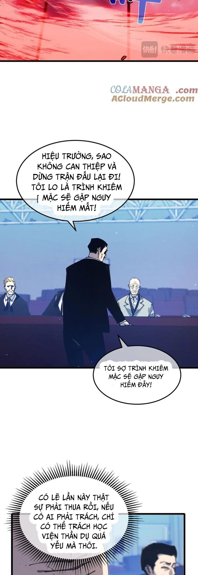 Toàn Dân Chuyển Chức: Bị Động Của Ta Vô Địch - Chapter 54 - Page 34
