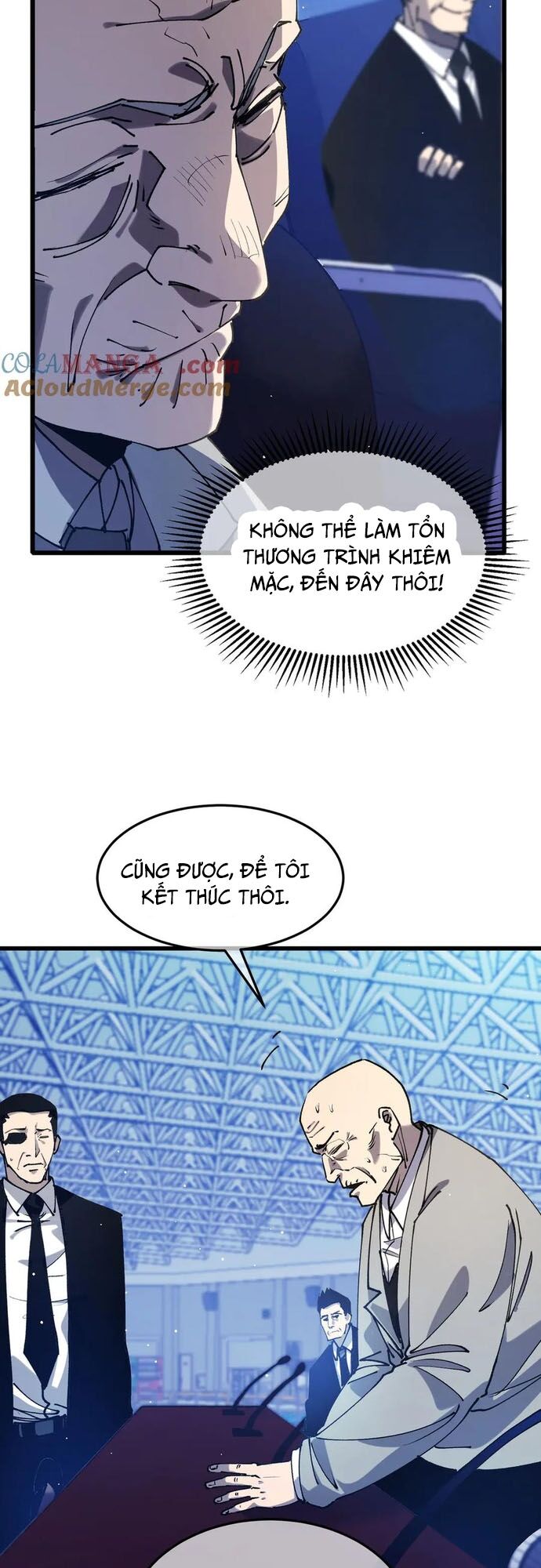 Toàn Dân Chuyển Chức: Bị Động Của Ta Vô Địch - Chapter 54 - Page 35