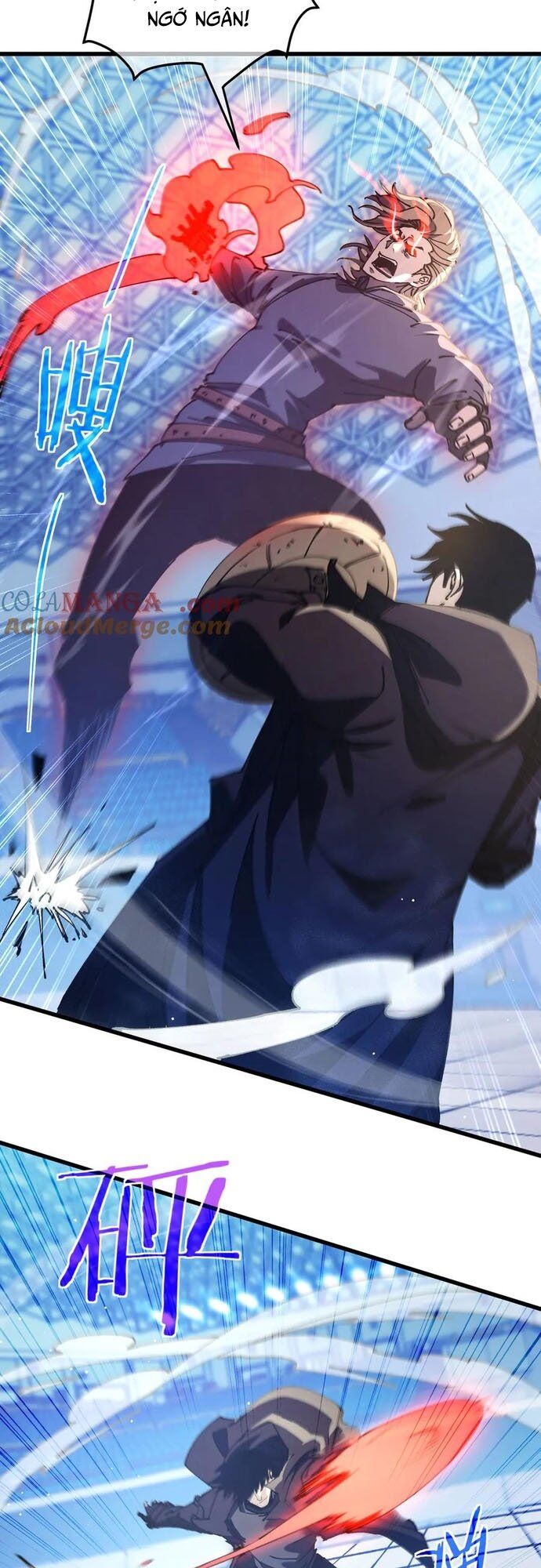 Toàn Dân Chuyển Chức: Bị Động Của Ta Vô Địch - Chapter 54 - Page 37