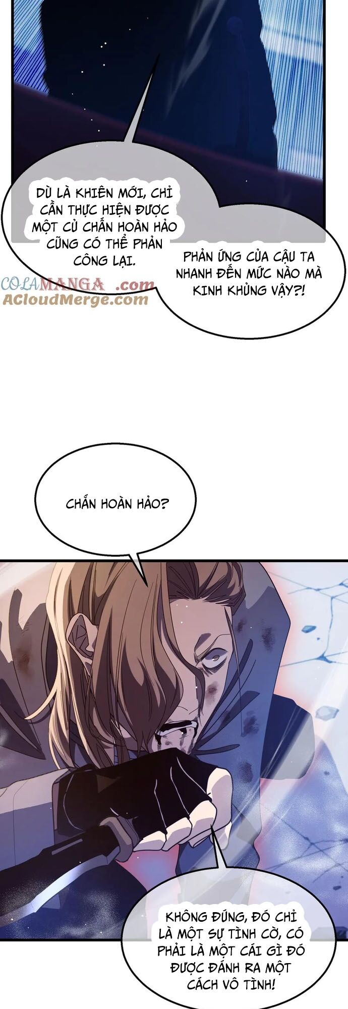 Toàn Dân Chuyển Chức: Bị Động Của Ta Vô Địch - Chapter 54 - Page 39
