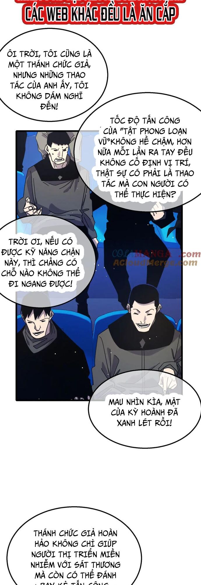 Toàn Dân Chuyển Chức: Bị Động Của Ta Vô Địch - Chapter 54 - Page 41