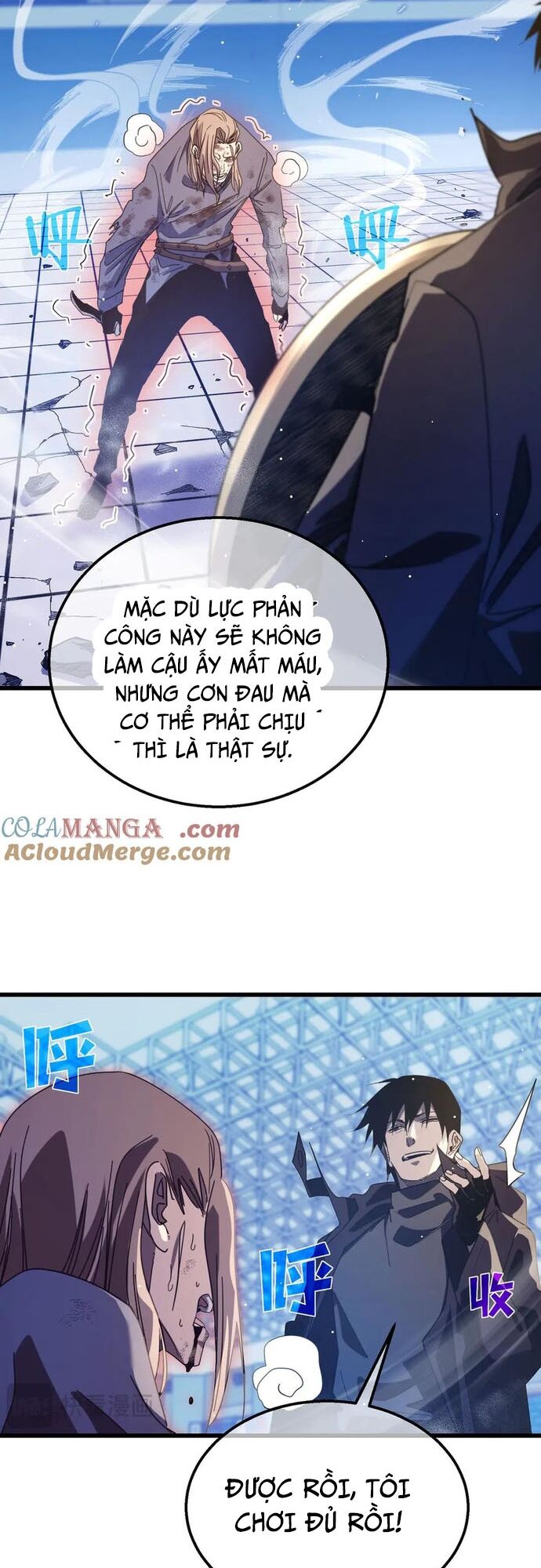 Toàn Dân Chuyển Chức: Bị Động Của Ta Vô Địch - Chapter 54 - Page 43