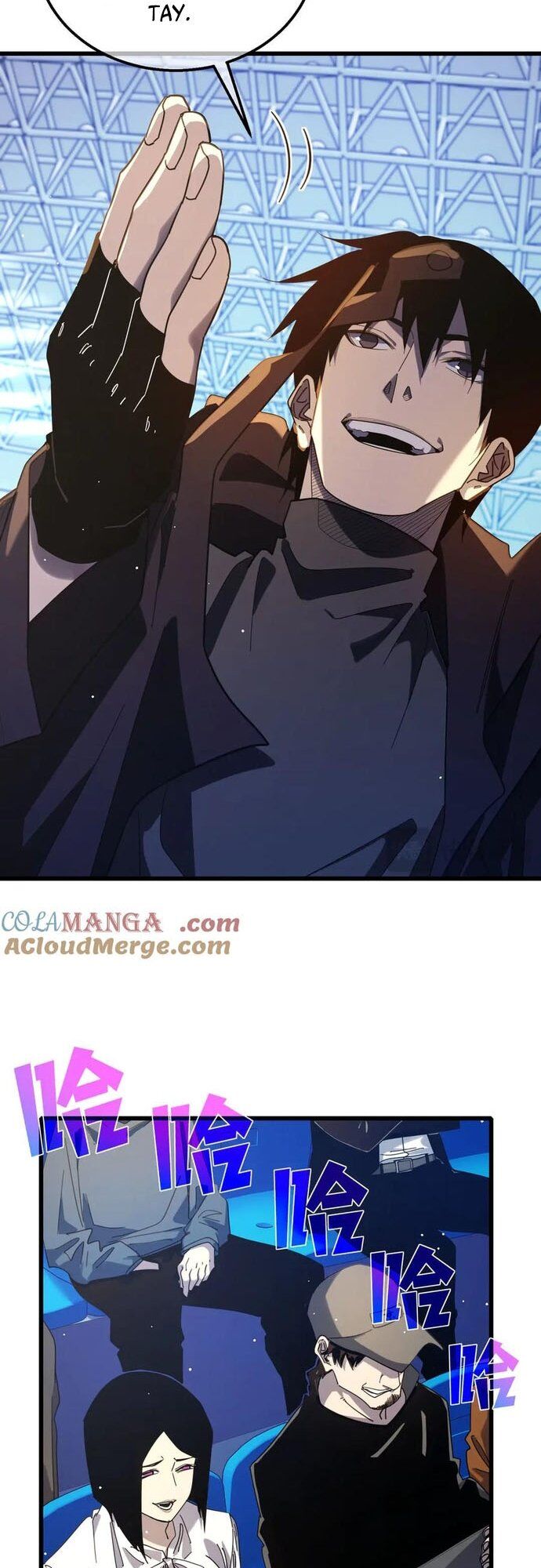 Toàn Dân Chuyển Chức: Bị Động Của Ta Vô Địch - Chapter 54 - Page 6