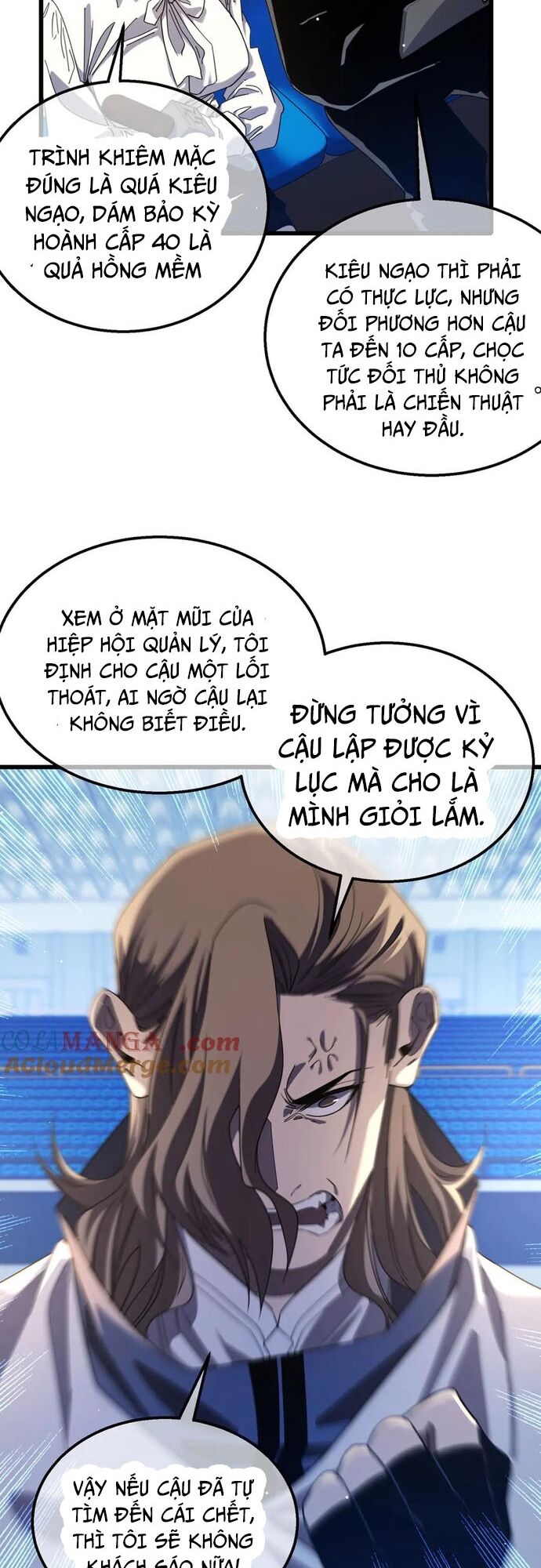 Toàn Dân Chuyển Chức: Bị Động Của Ta Vô Địch - Chapter 54 - Page 7