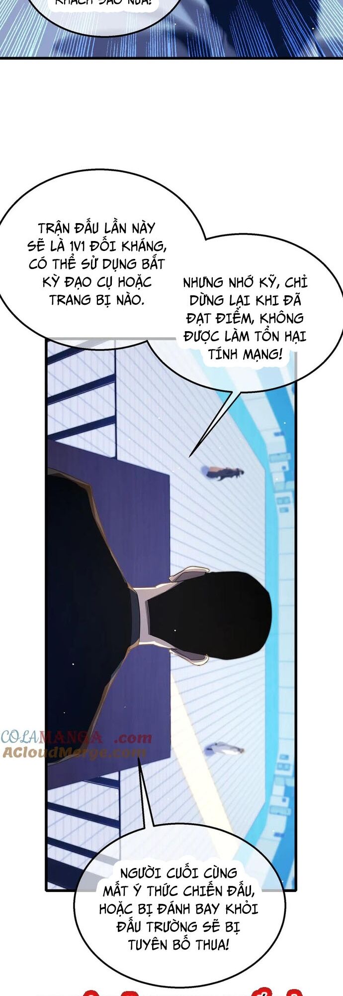 Toàn Dân Chuyển Chức: Bị Động Của Ta Vô Địch - Chapter 54 - Page 8