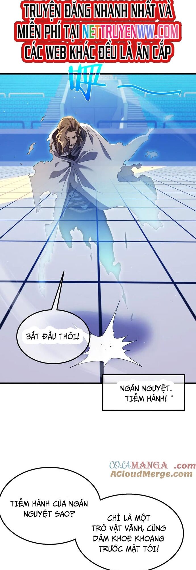 Toàn Dân Chuyển Chức: Bị Động Của Ta Vô Địch - Chapter 54 - Page 9