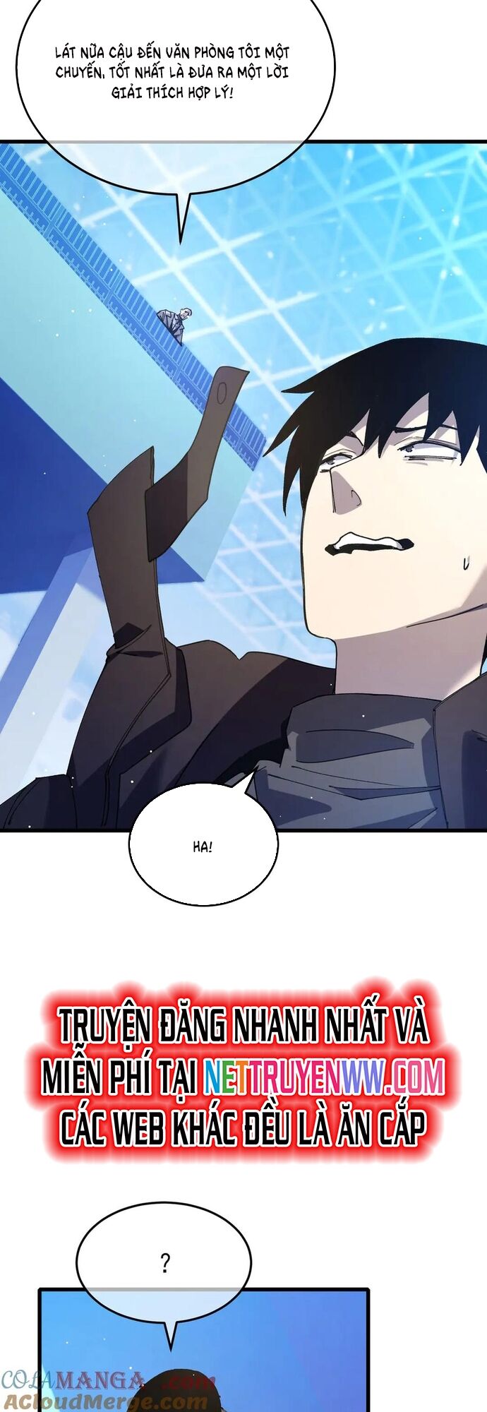 Toàn Dân Chuyển Chức: Bị Động Của Ta Vô Địch - Chapter 55 - Page 10