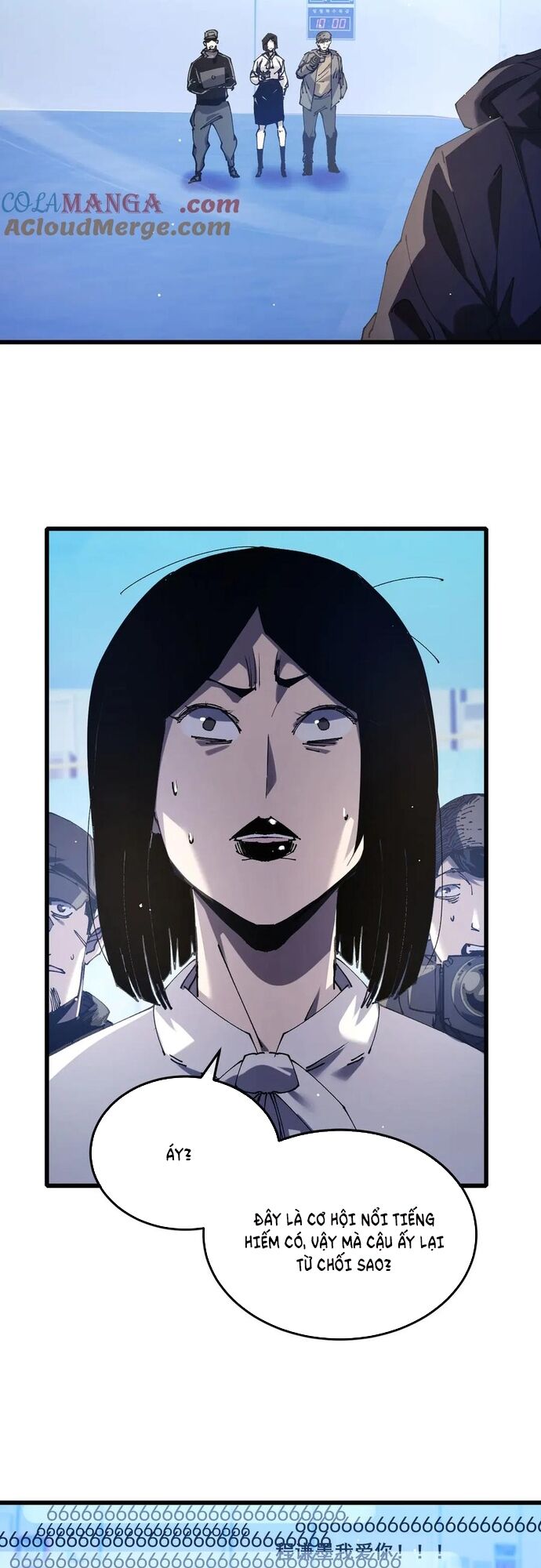 Toàn Dân Chuyển Chức: Bị Động Của Ta Vô Địch - Chapter 55 - Page 13