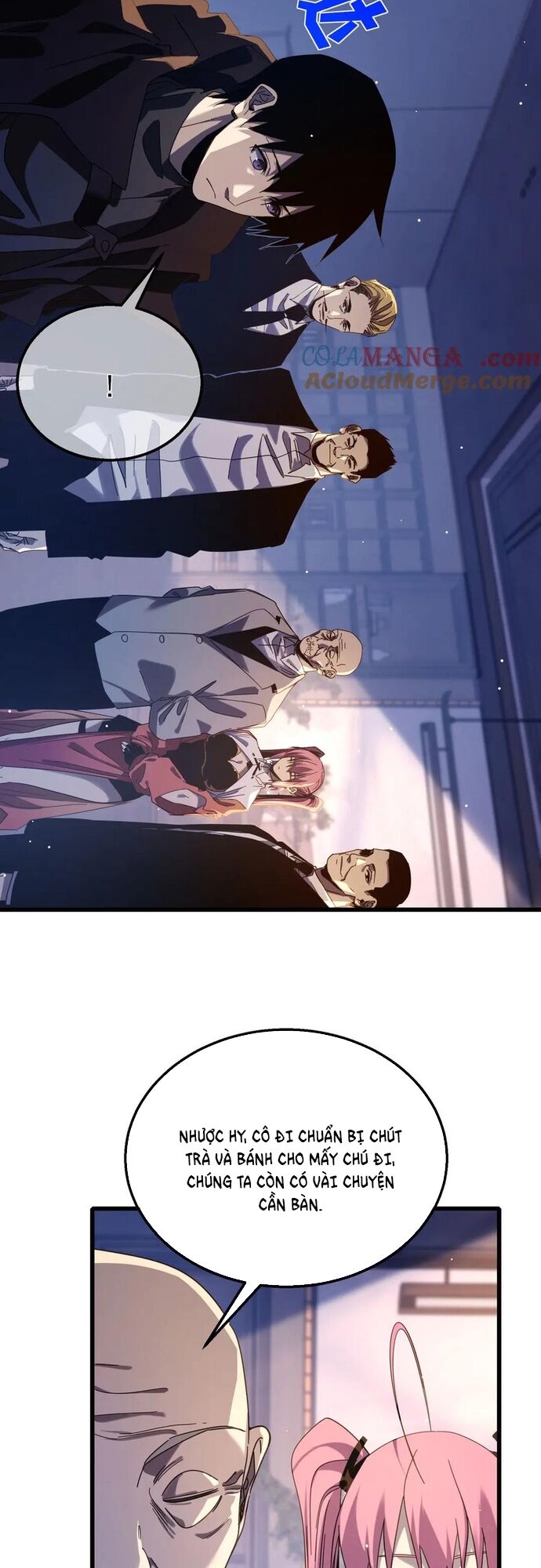 Toàn Dân Chuyển Chức: Bị Động Của Ta Vô Địch - Chapter 55 - Page 16
