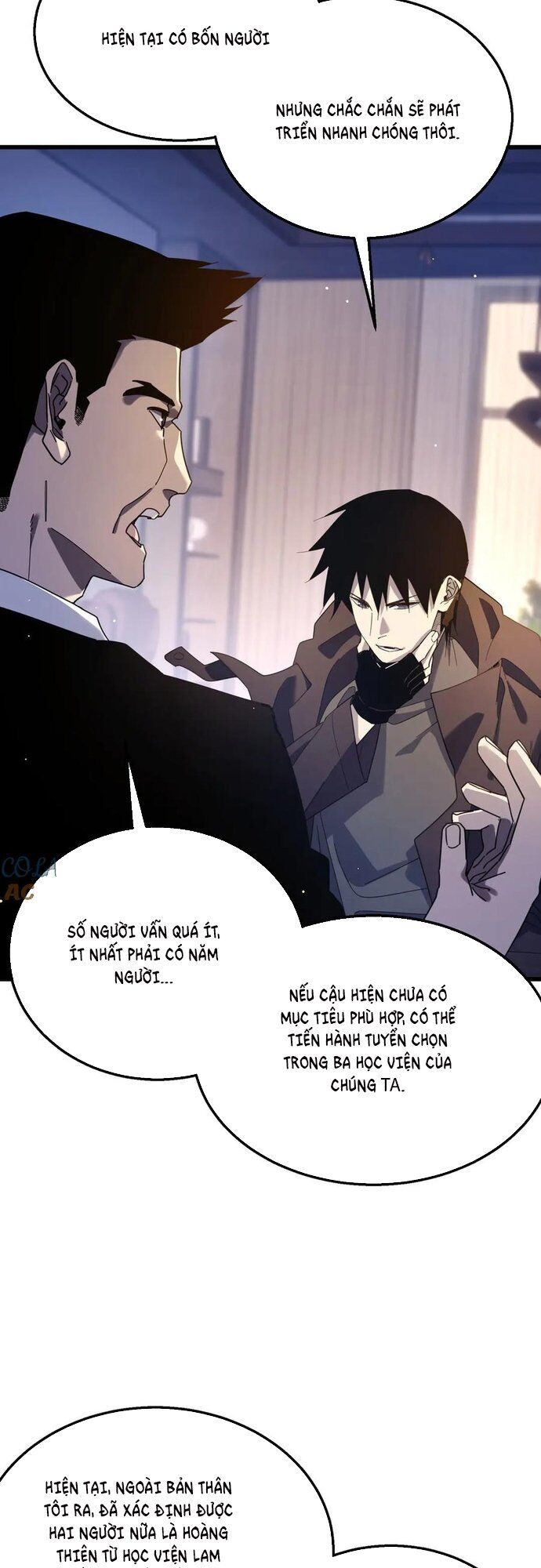 Toàn Dân Chuyển Chức: Bị Động Của Ta Vô Địch - Chapter 55 - Page 22