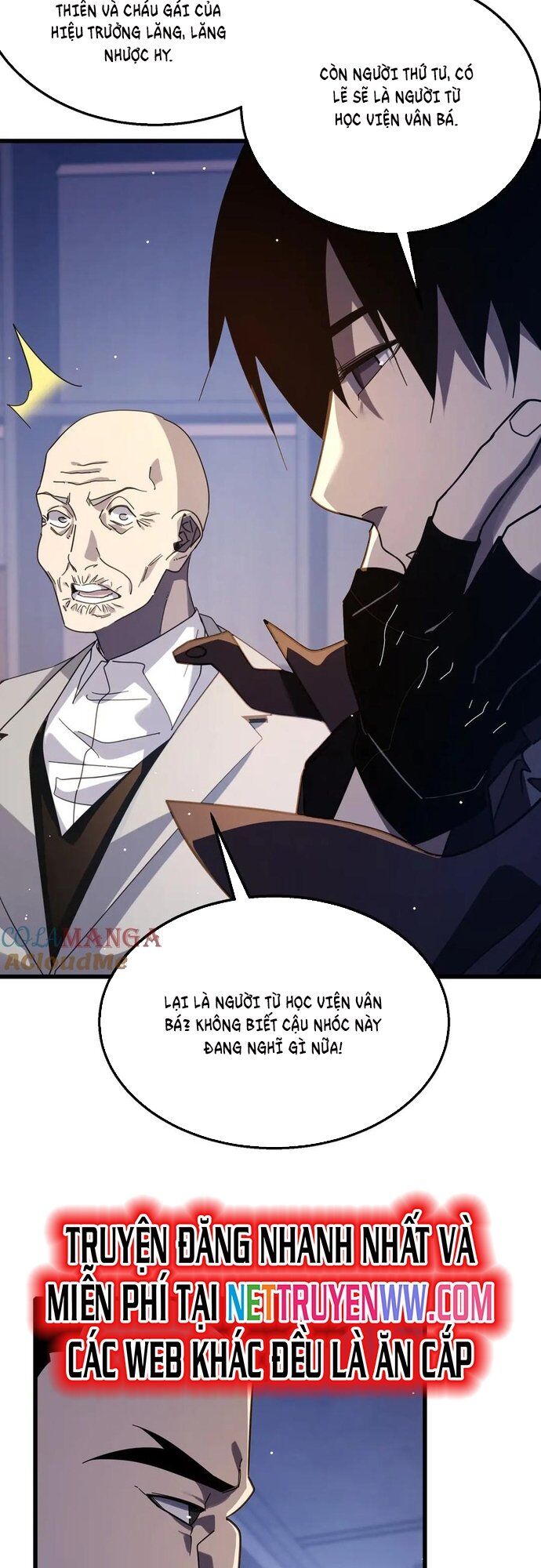 Toàn Dân Chuyển Chức: Bị Động Của Ta Vô Địch - Chapter 55 - Page 23