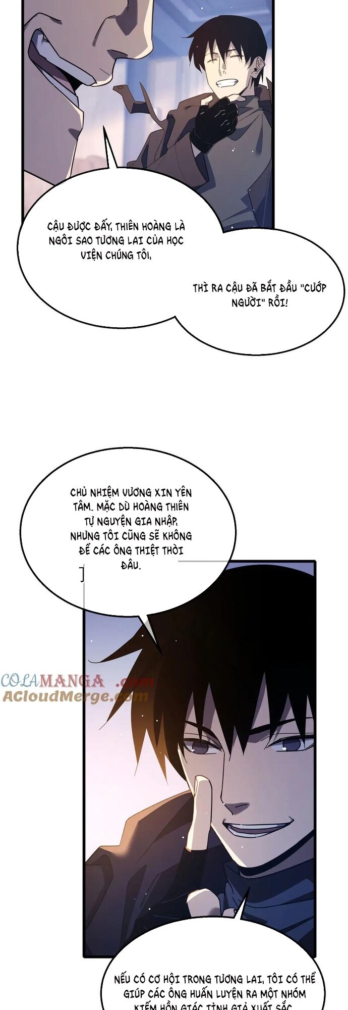 Toàn Dân Chuyển Chức: Bị Động Của Ta Vô Địch - Chapter 55 - Page 24