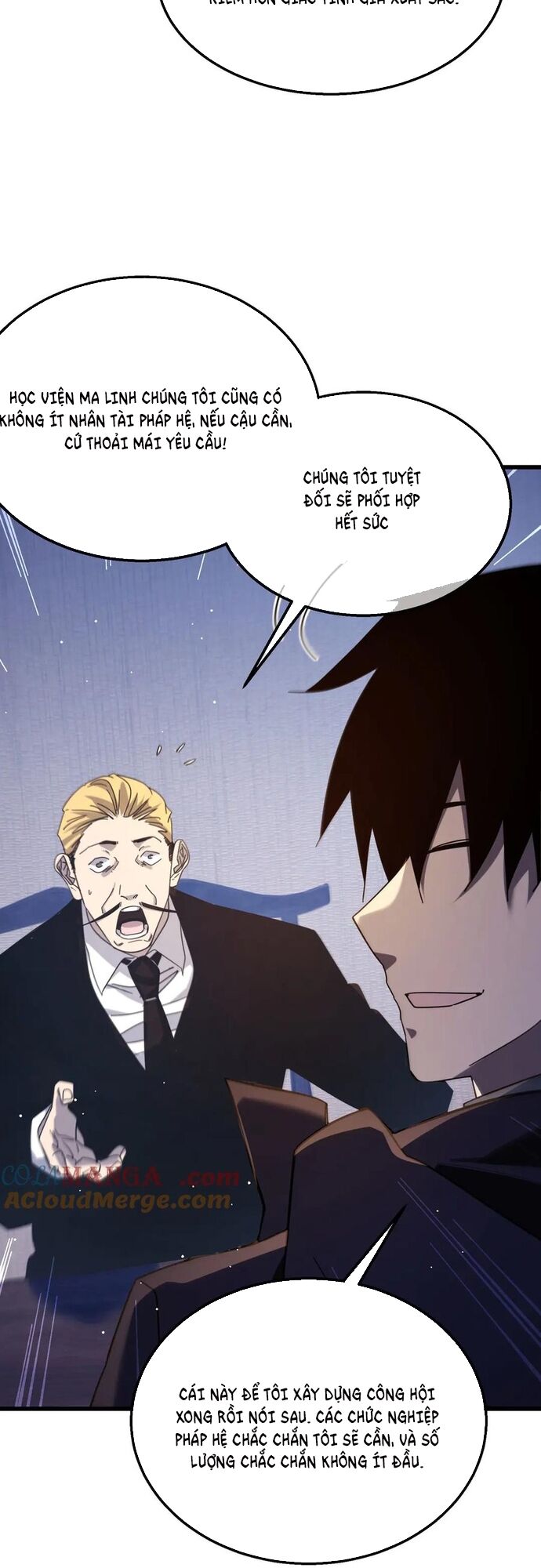 Toàn Dân Chuyển Chức: Bị Động Của Ta Vô Địch - Chapter 55 - Page 25