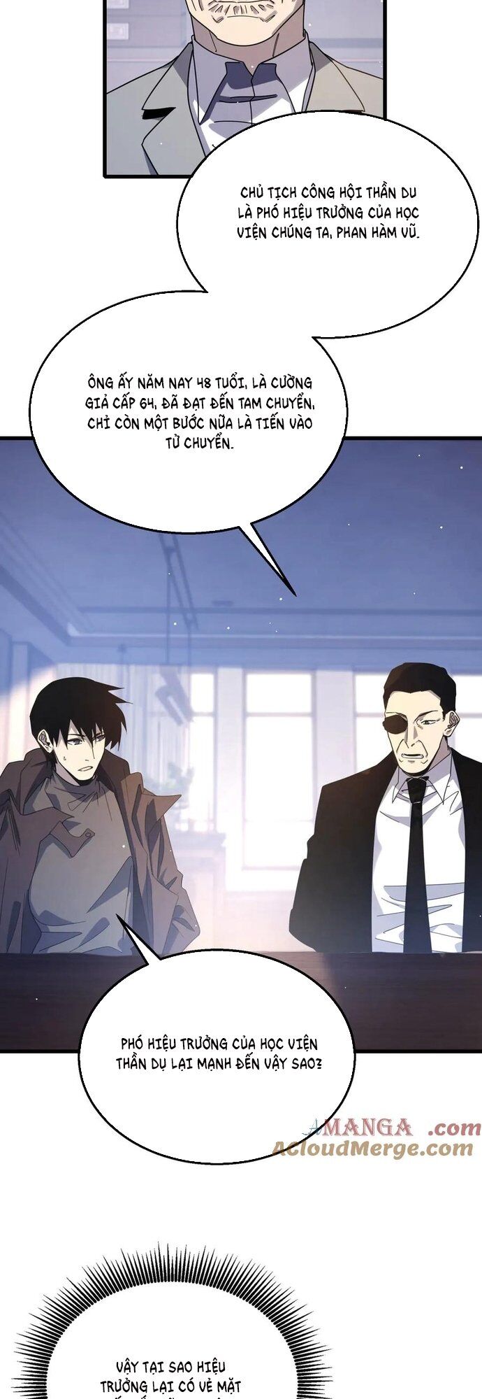 Toàn Dân Chuyển Chức: Bị Động Của Ta Vô Địch - Chapter 55 - Page 28