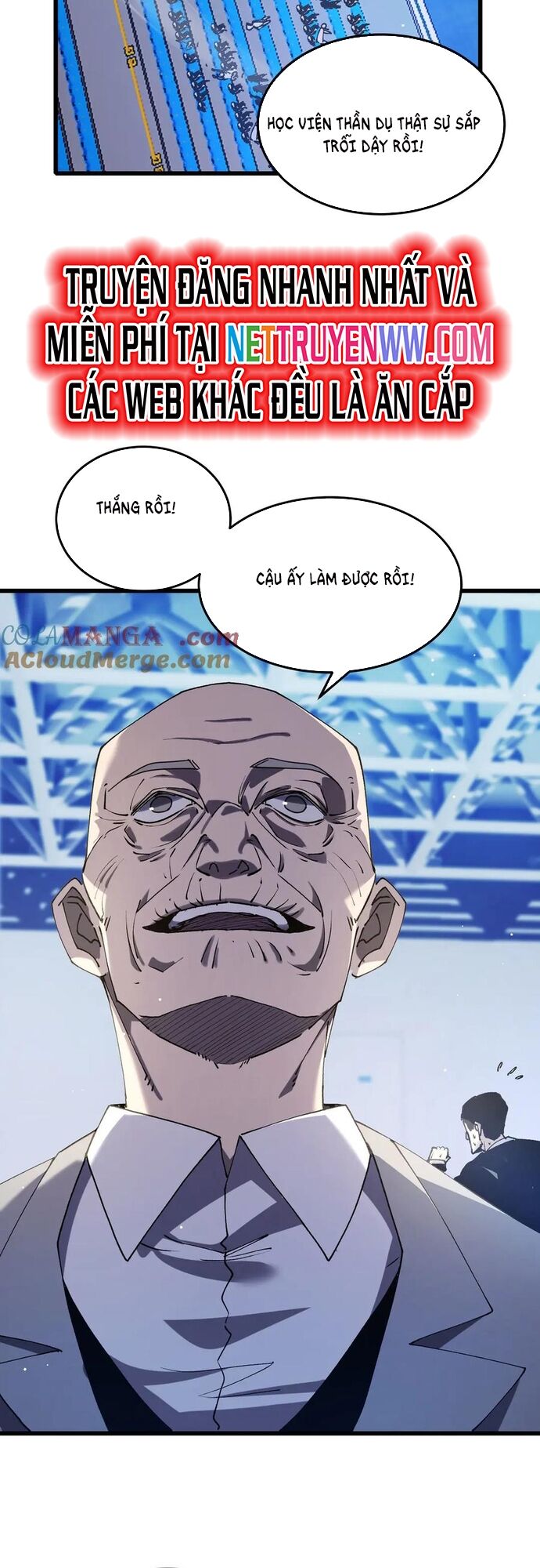 Toàn Dân Chuyển Chức: Bị Động Của Ta Vô Địch - Chapter 55 - Page 3