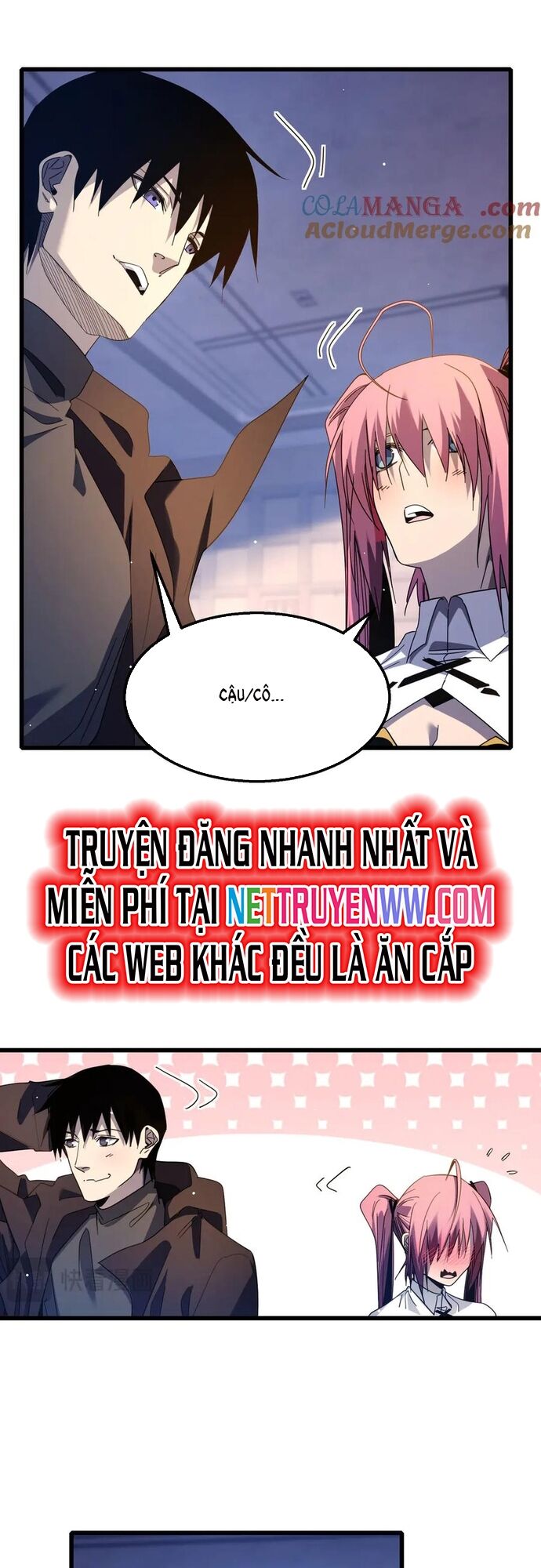 Toàn Dân Chuyển Chức: Bị Động Của Ta Vô Địch - Chapter 55 - Page 35