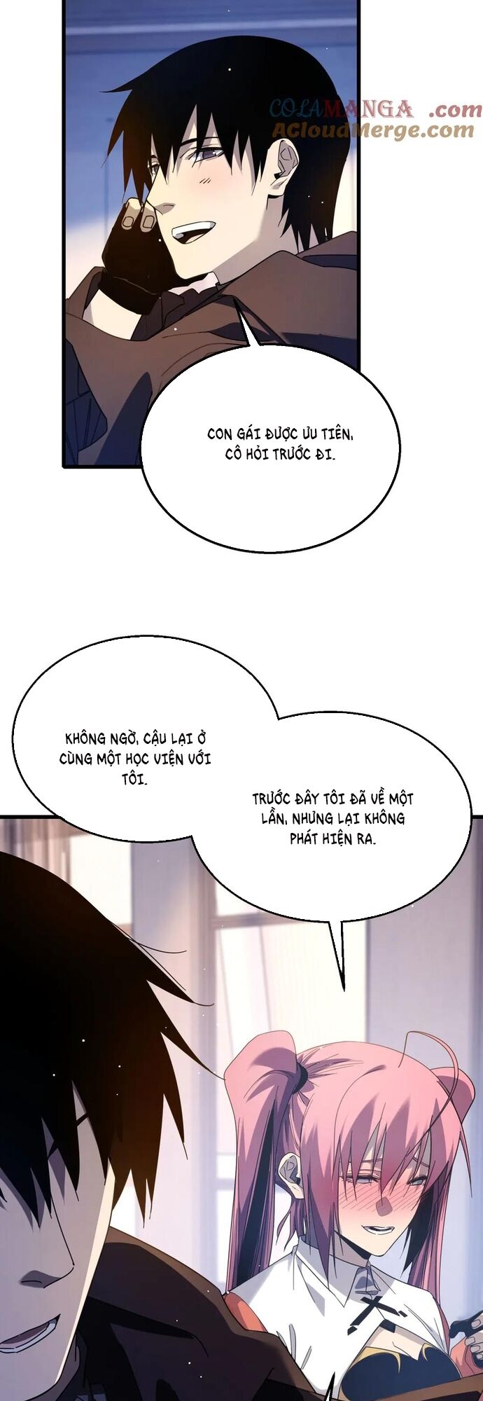 Toàn Dân Chuyển Chức: Bị Động Của Ta Vô Địch - Chapter 55 - Page 36