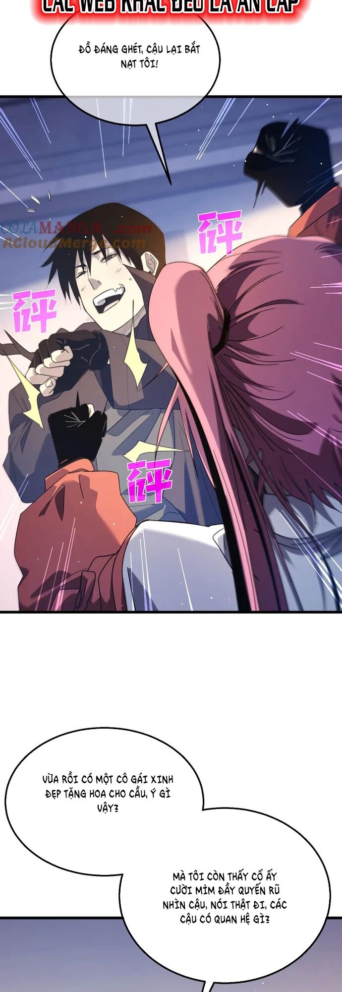 Toàn Dân Chuyển Chức: Bị Động Của Ta Vô Địch - Chapter 55 - Page 38