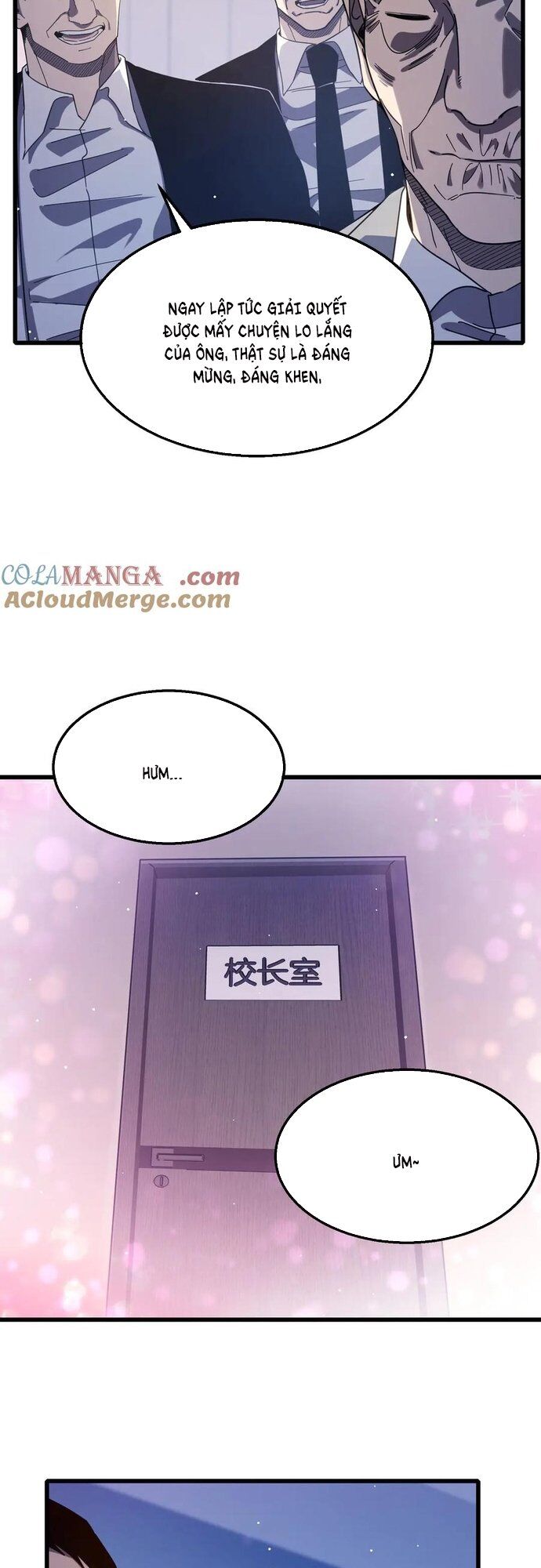 Toàn Dân Chuyển Chức: Bị Động Của Ta Vô Địch - Chapter 55 - Page 40