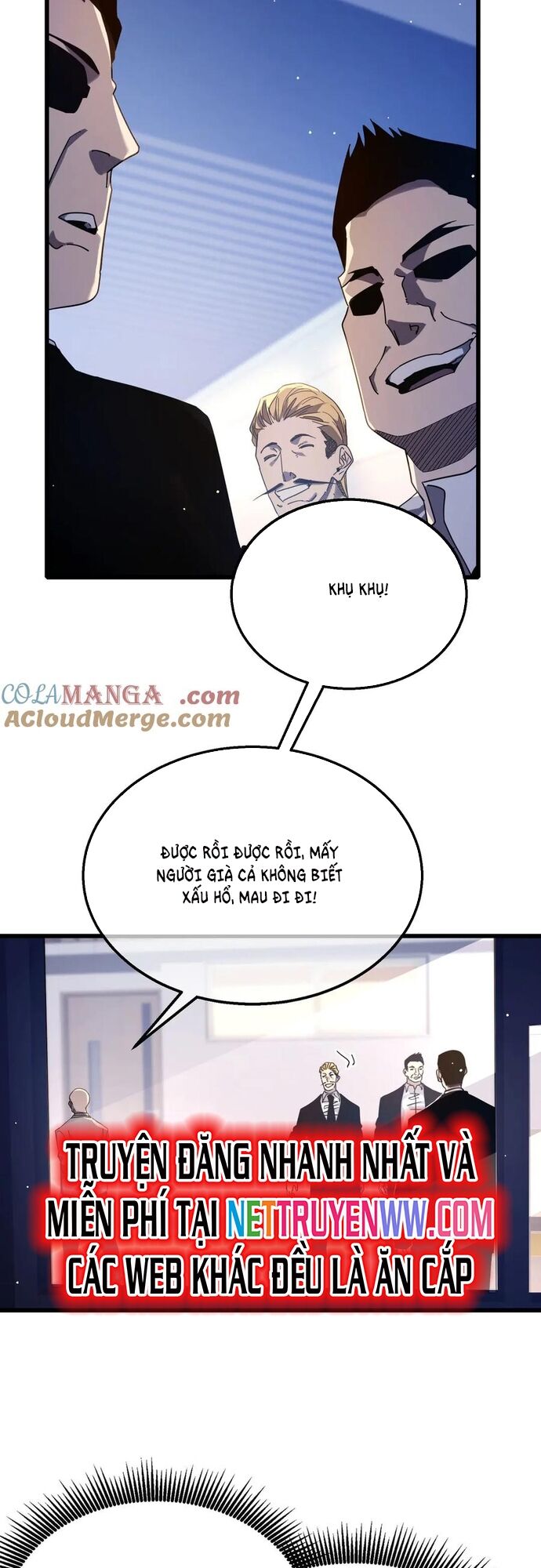 Toàn Dân Chuyển Chức: Bị Động Của Ta Vô Địch - Chapter 55 - Page 41