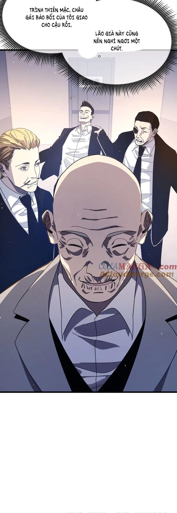 Toàn Dân Chuyển Chức: Bị Động Của Ta Vô Địch - Chapter 55 - Page 42